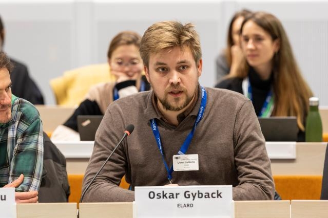 Participation of Christophe Hansen, European Commissioner, in the  EU Youth Policy Dialogue on 'Building together the future of farming, food, and rural areas'