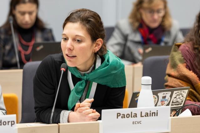 Participation of Christophe Hansen, European Commissioner, in the  EU Youth Policy Dialogue on 'Building together the future of farming, food, and rural areas'