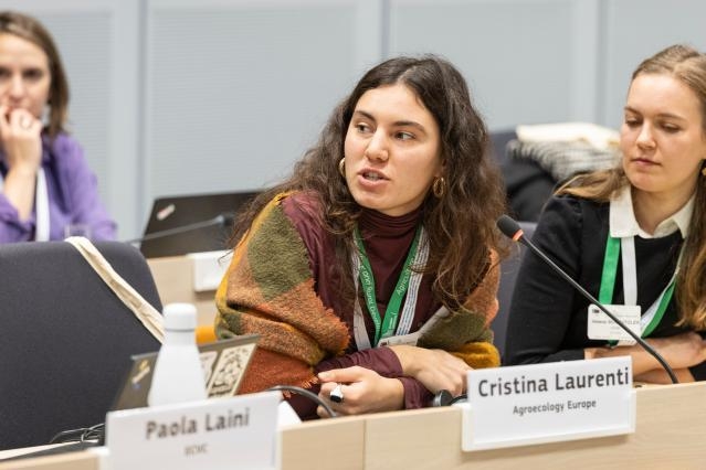 Participation of Christophe Hansen, European Commissioner, in the  EU Youth Policy Dialogue on 'Building together the future of farming, food, and rural areas'