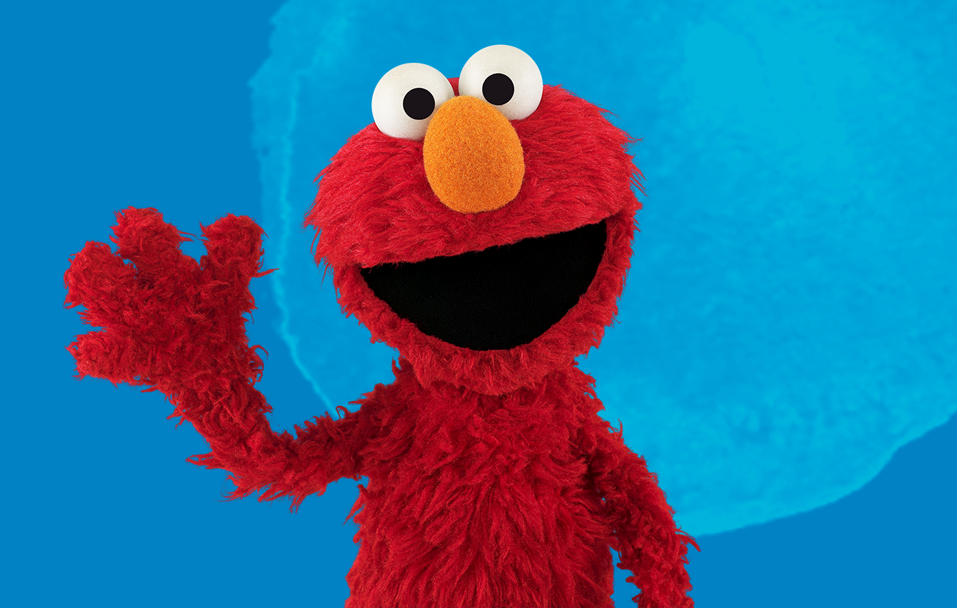 Elmo Headshots