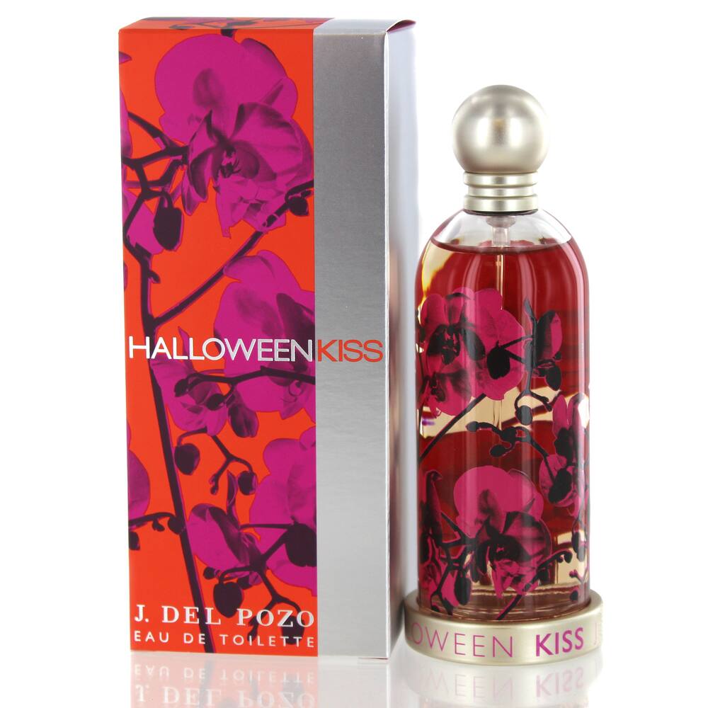 J. Del Pozo Halloween Kiss Women's 3.4-ounce Eau de Toilette Spray