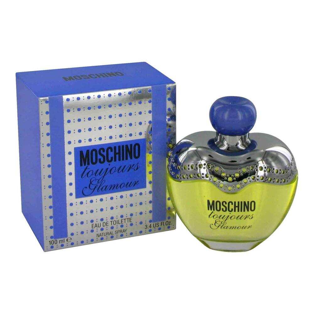 Moschino Toujours Glamour Women's 3.4-ounce Eau de Toilette Spray (Floral/Fresh/Fruity)