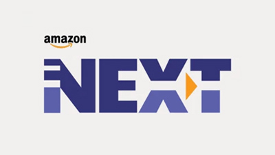 Amazon Next logo