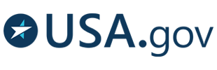 USA.gov logo