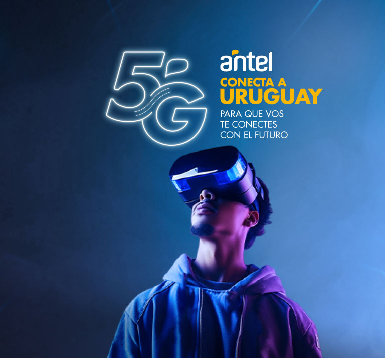 Banner ilustrativo sobre 5G