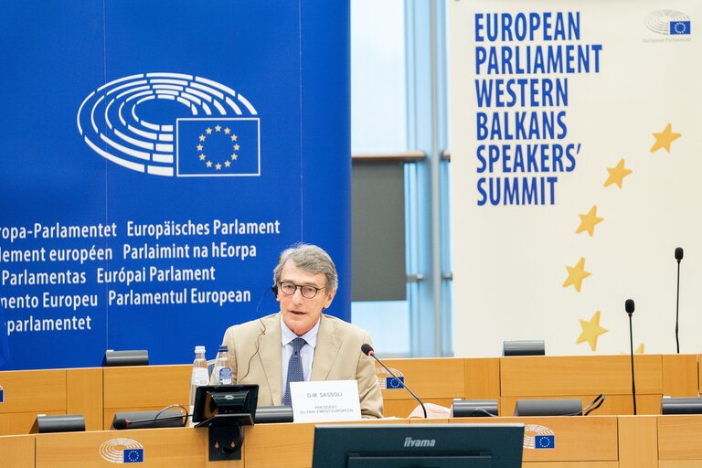 2nd Western Balkans speakers' Summit 28 June