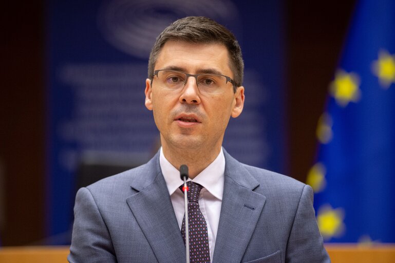 EP Plenary session - 2019-2020 Reports on Bosnia and Herzegovina