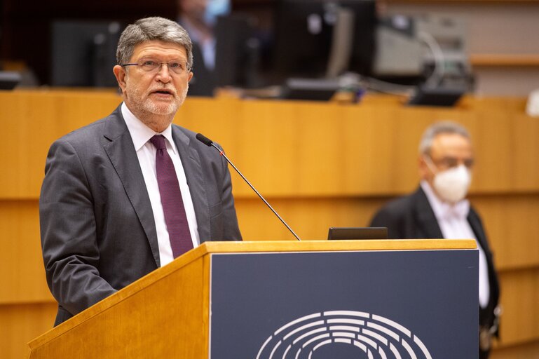 EP Plenary session - 2019-2020 Reports on Bosnia and Herzegovina