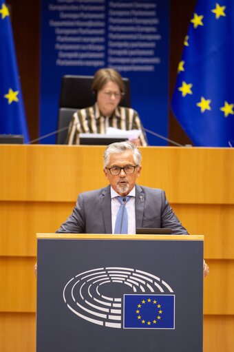 EP Plenary session - 2019-2020 Reports on Bosnia and Herzegovina