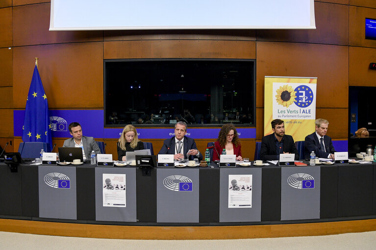 Meeting on the ' Media Freedom in Europe '