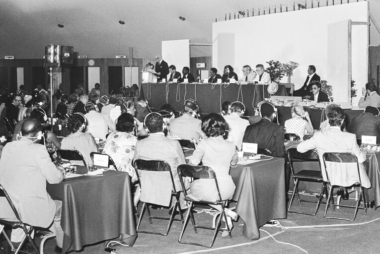 Nuotrauka 16: ACP-EU Agreements - European Union Trade relations with the African-Caribbean-Pacific States (ACP) from May 29 to June 3, 1978 in St George's, Grenada Island