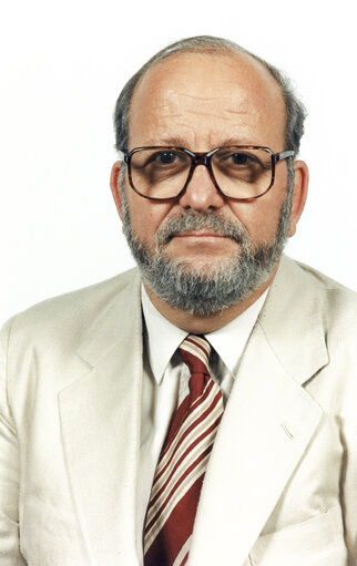 Portrait of Antonios TRAKATELLIS, MEP during the 4th, 5th and 6th Parliamentary Term (1994-2009).