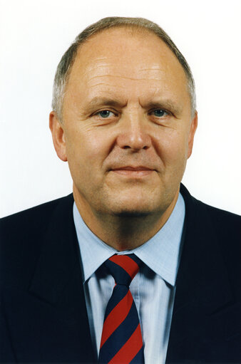 Portrait of Jurgen SCHRÖDER, MEP from the 3rd to the 6th Parliamentary Term (1991-2009)