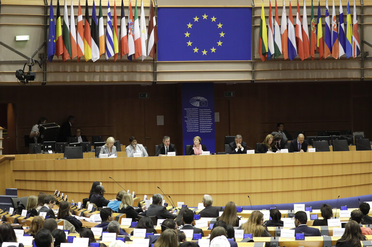 70th anniversary of the Universal Declaration of Human Rights - EP Human Rights week - Opening Conference