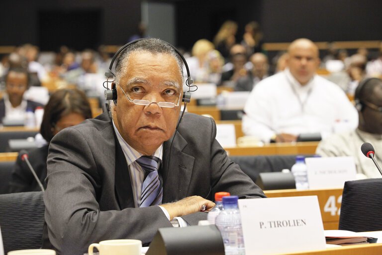 ACP-EU Joint Parliamentary Assembly