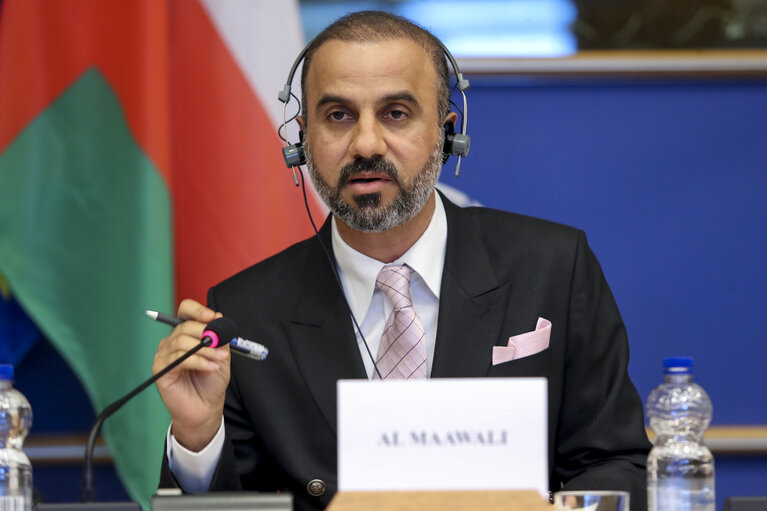 9th EU-Oman Inter-Parliamentary Meeting