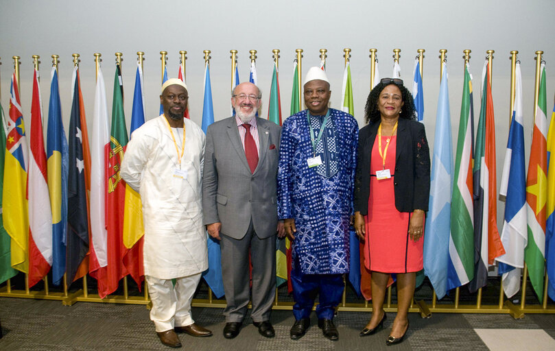 33rd session of the ACP-EU Joint Parliamentary Assembly in Malta