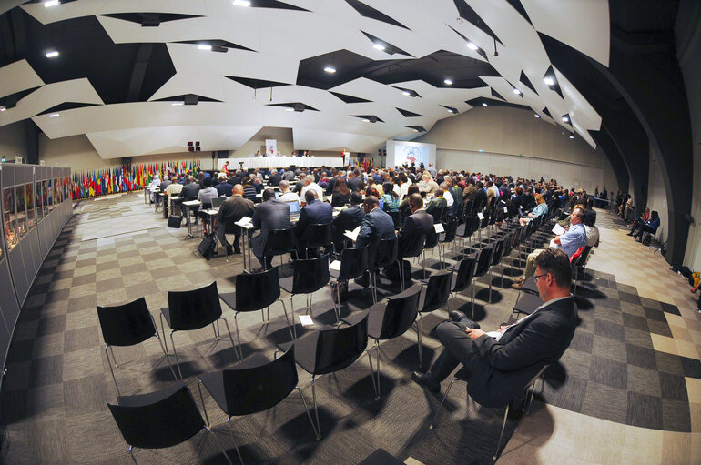 33rd session of the ACP-EU Joint Parliamentary Assembly in Malta