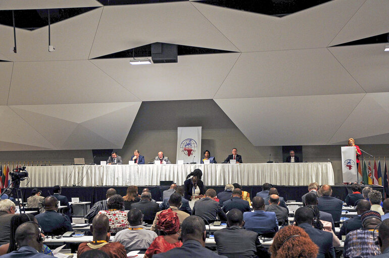 33rd session of the ACP-EU Joint Parliamentary Assembly in Malta