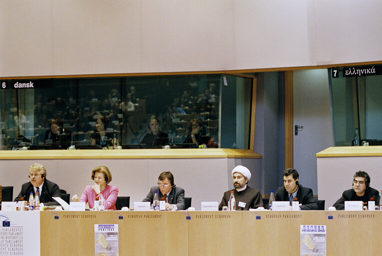 AFET Public hearing - Iraq and the International Community