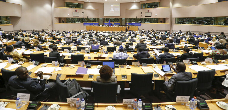 ACP-EU Joint Parliamentary Assembly - 25th session