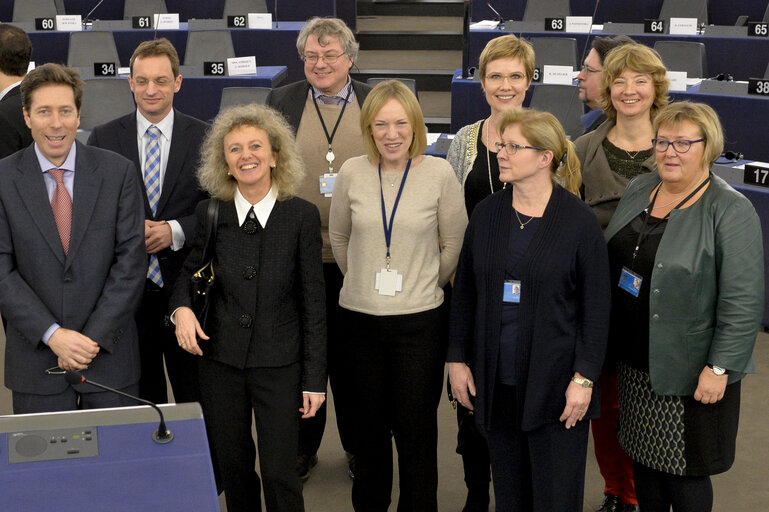 28th ACP-EU Joint Parliamentary assembly in Strasbourg