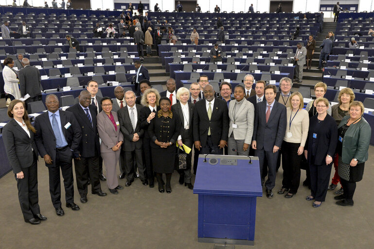 28th ACP-EU Joint Parliamentary assembly in Strasbourg