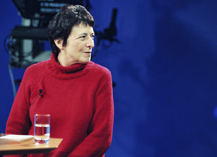 Tv Broadcast in the European Parliament