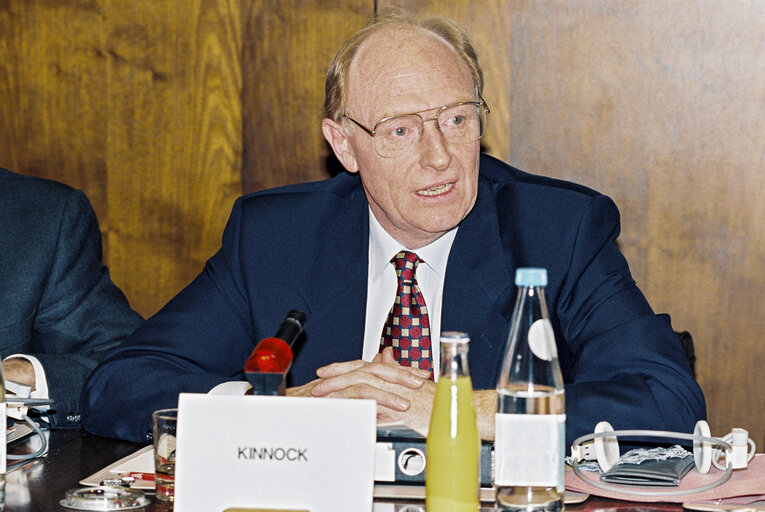 Hearing of Neil KINNOCK (United Kingdom), Commissioner designate for Transport