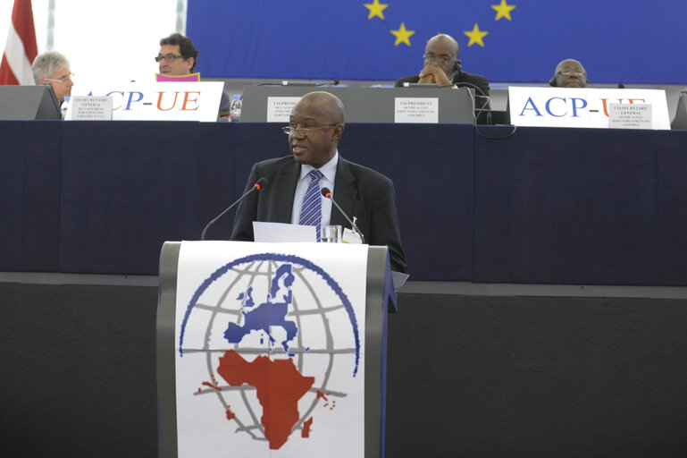 27th Session of the Joint Parliamentary Assembly-ACP-EU