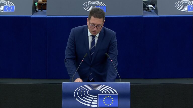 Risk of a serious breach by Hungary of the values on which the EU is founded: MEPs debate (part 2)