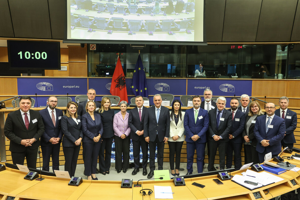 15th  EU-Albania SAPC Meeting