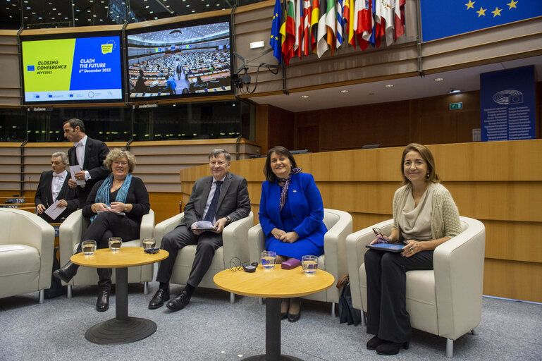 European Year of Youth  closing conference