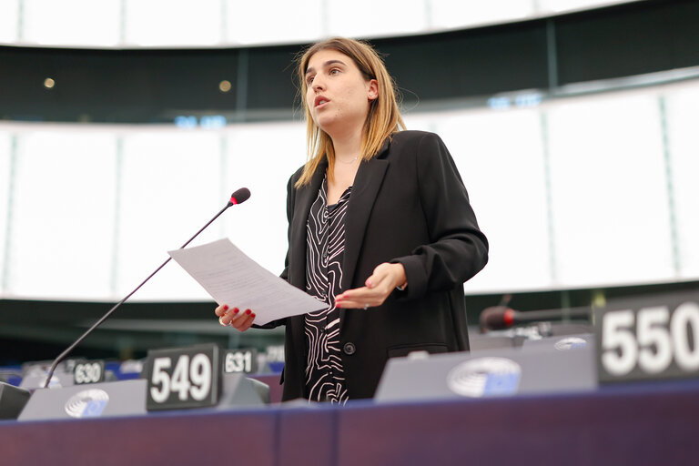 EP Plenary session - Question Time to Commission - Legacy of the European Year of Youth