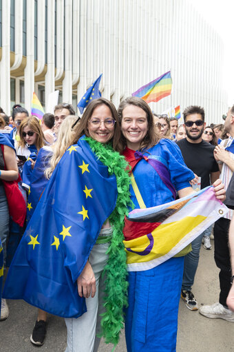 Brussels Pride - The Belgian & European Pride 2023