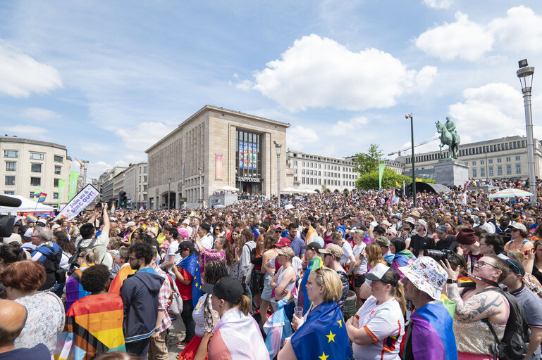 Brussels Pride 2023