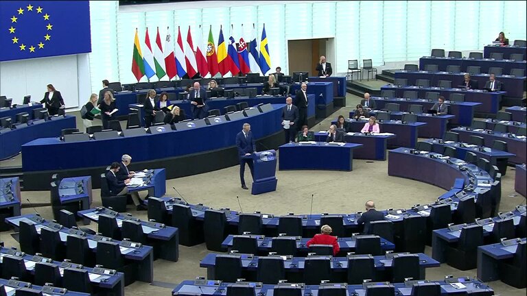 The effectiveness of the EU sanctions on Russia: MEPs debate (part 3)