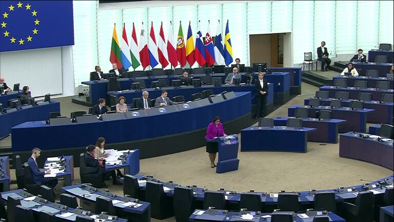 Debate - War in the Gaza Strip and the need to reach a ceasefire, including recent developments in the region: MEPs debate part 3