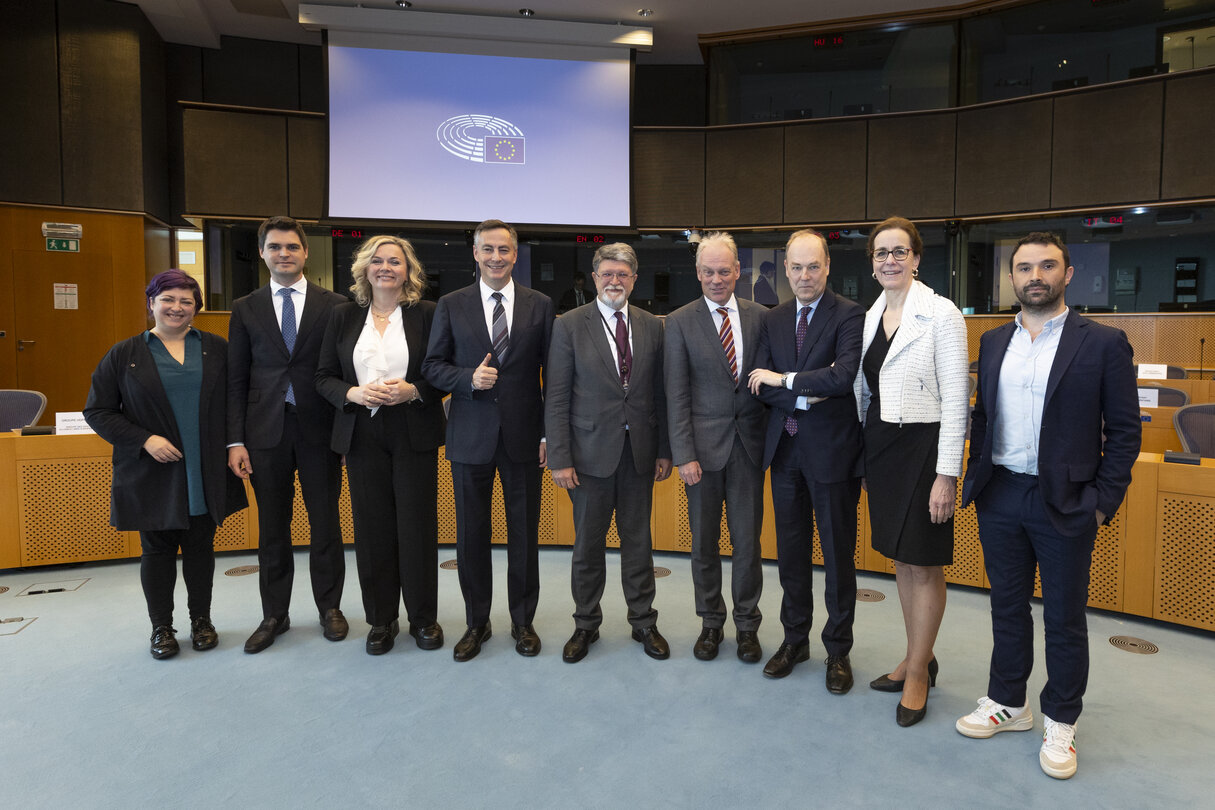 Trilogue on Western Balkans Facility