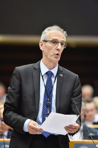 EP Mini-Plenary Session - Voting session