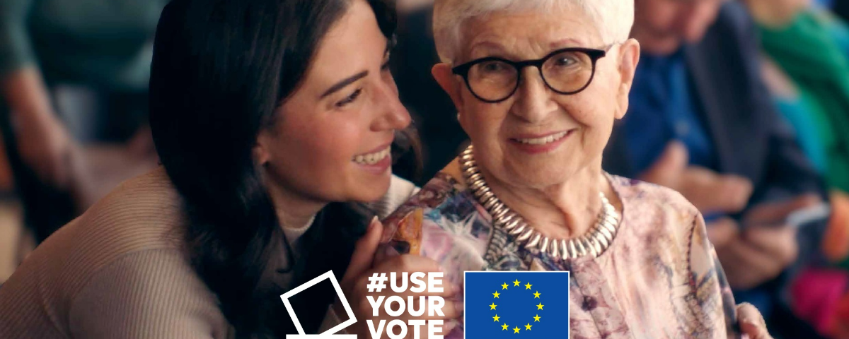 Use your vote – European elections 2024 video – Dubbed 16:9