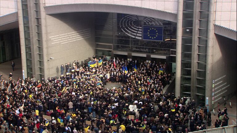 European Parliament’s priorities and achievements (2019-2024): Tributes and ceremonies in the European Parliament