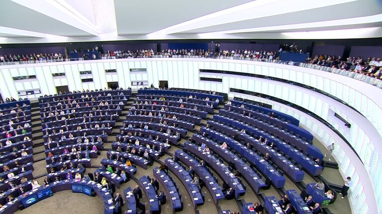 How does the European Parliament work? (2019-2024) - Powers of the European Parliament: democratic control and influence