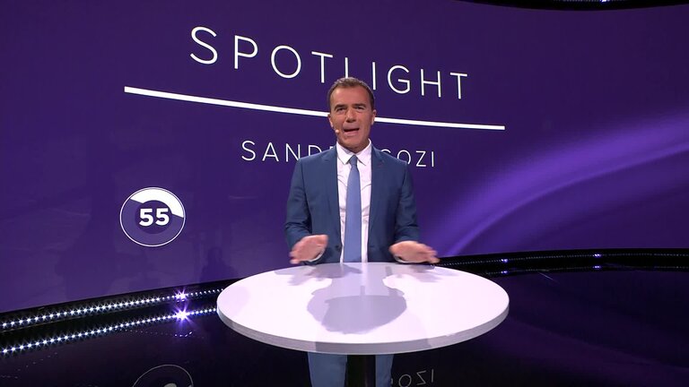 Eurovision Debate 2024 (Clean feed): Spotlight - Sandro GOZI, Renew Europe Now