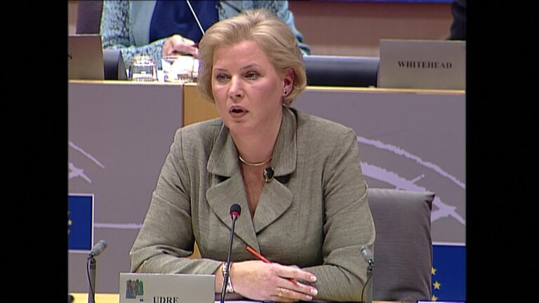 Hearing of Ingrida UDRE (Latvia), Commissioner designate for Taxation and Customs Union: extracts