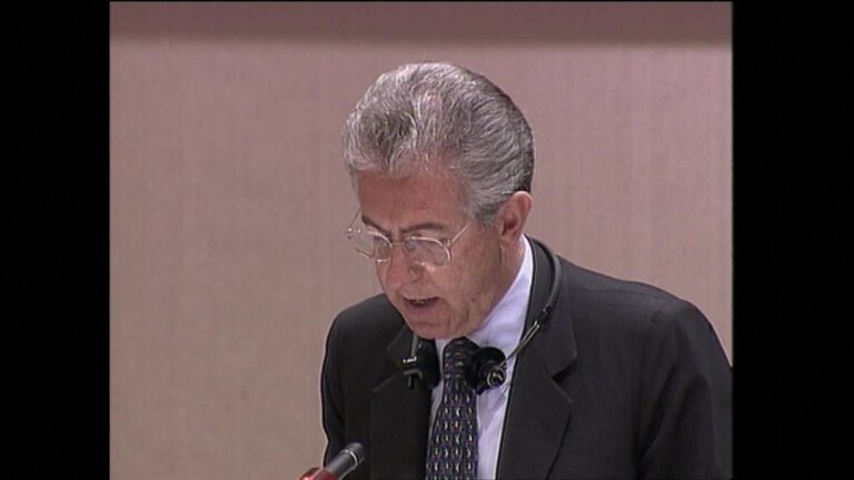 Hearing of Mario MONTI (Italy), Commissioner designate for Competition: extracts