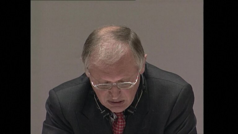 Hearing of Gunther VERHEUGEN (Germany), Commissioner designate for the Enlargement: extracts