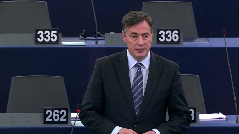 (10) EP Plenary session - Topical debate on Russia - the influence of propaganda on EU countries. Second round of political group speakers (15:38 - 16:43)