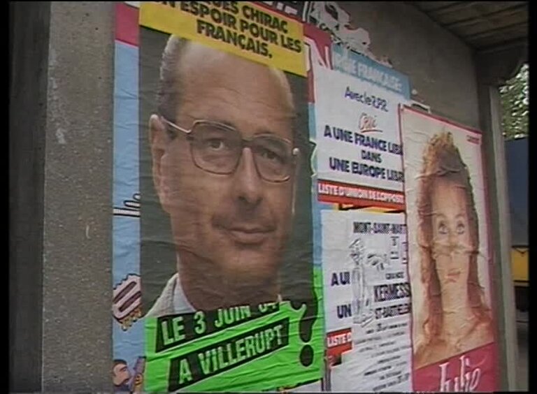 European Elections 1984: France