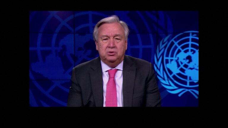 70th Anniversary of the Universal Declaration of Human Rights: opening statement by António GUTERRES, Secretary General of the United Nations